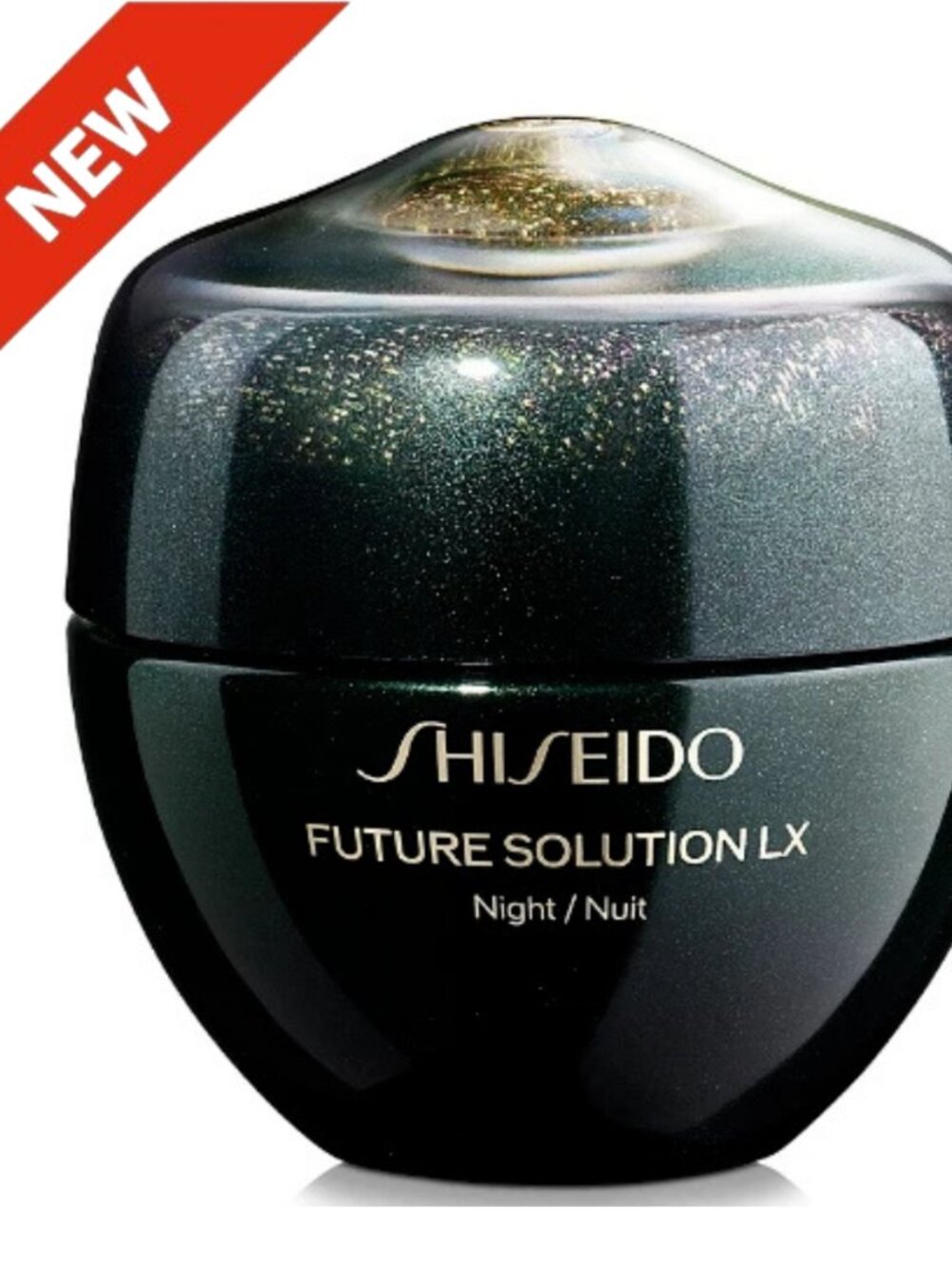 Shiseido Future Solution LX Total Regenerating Cream 50ml/1.7 oz New Sealed Box